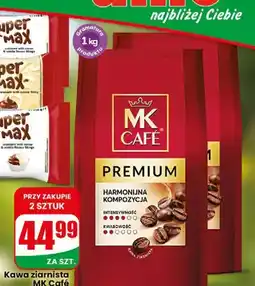 Dino Kawa ziarnista MK Café Premium oferta