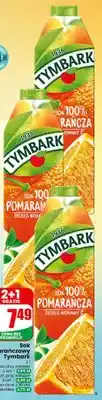 Dino Sok pomarańczowy Tymbark oferta
