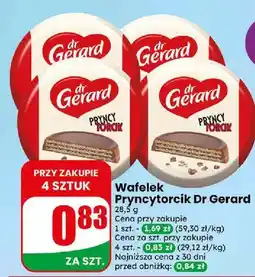Dino Wafelek Pryncytorcik Dr Gerard oferta