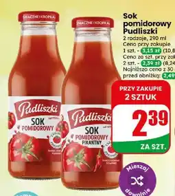Dino Sok pomidorowy Pudliszki oferta
