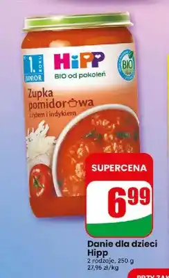 Dino Danie dla dzieci HiPP oferta