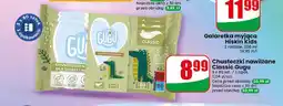 Dino Chusteczki nawilżane Classic Gugu 3-pak oferta