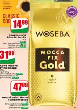 Dino Kawa ziarnista Mocca Fix Gold Woseba oferta