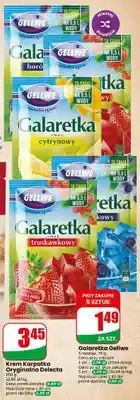 Dino Galaretka Gellwe smak truskawkowy oferta
