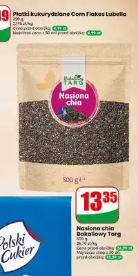 Dino Nasiona chia Bakaliowy Targ oferta