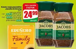Dino Kawa rozpuszczalna Jacobs Krönung oferta