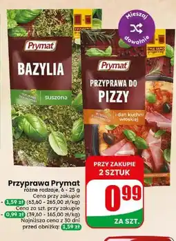 Dino Przyprawa Prymat oferta