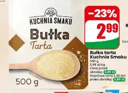 Dino Bułka tarta Kuchnia Smaku oferta