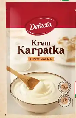 Dino Krem Karpatka Oryginalna Delecta oferta