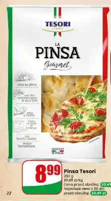 Dino Pinsa Tesori oferta