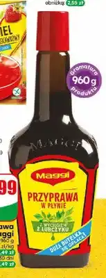 Dino Przyprawa w płynie Maggi oferta