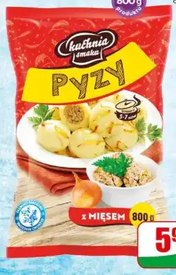 Dino Pyzy z mięsem Kuchnia Smaku oferta
