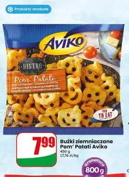 Dino Buźki ziemniaczane Pom' Patati Aviko oferta
