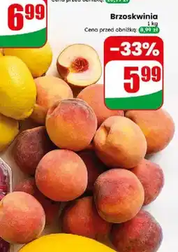 Dino Brzoskwinie oferta