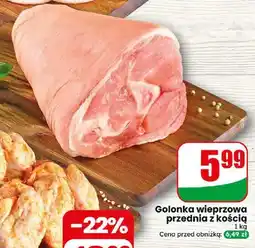 Dino Golonka wieprzowa przednia z kością Agro Rydzyna oferta