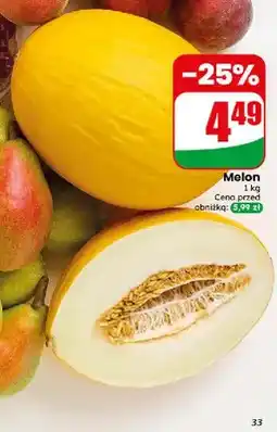 Dino Melon oferta