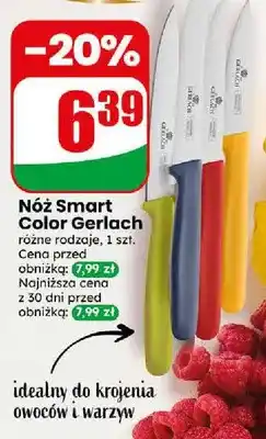 Dino Nóż Smart Color Gerlach oferta