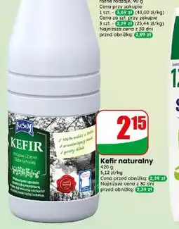 Dino Kefir naturalny KeSeM oferta