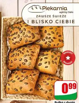 Dino Bułka z dynią oferta