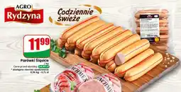 Dino Parówki śląskie Agro Rydzyna oferta