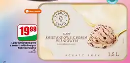Dino Lody śmietankowe z sosem wiśniowym Fabrico Gusto oferta