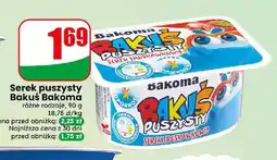 Dino Serek puszysty Bakuś Bakoma oferta