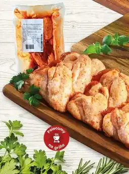 Dino Skrzydło z kurczaka na grill w marynacie Agro Rydzyna oferta