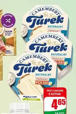 Dino Ser pleśniowy camembert naturalny Turek oferta