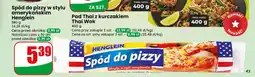 Dino Spód do pizzy w stylu amerykańskim Henglein oferta