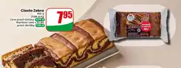 Dino Ciasto Zebra Lazur oferta