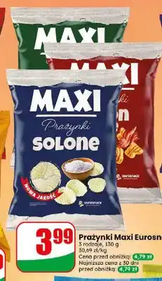 Dino Prażynki Maxi Eurosnack solone oferta