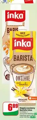 Dino Napój owsiany Barista Inka oferta