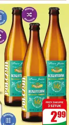 Dino Piwo Połczyn bezglutenowe oferta