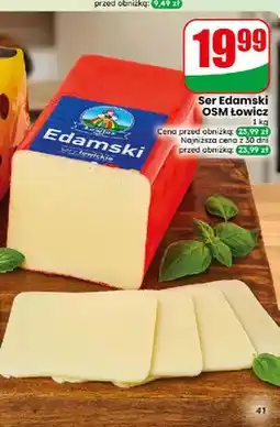 Dino Ser edamski OSM Łowicz oferta