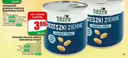 Dino Orzeszki ziemne solone Bakaliowy Snack oferta