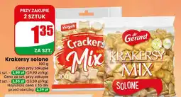 Dino Krakersy solone mix Yarych oferta