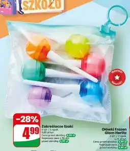 Dino Zakreślacze lizaki oferta