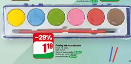 Dino Farby akwarelowe oferta