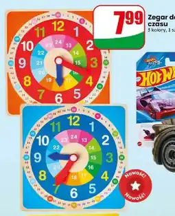 Dino Zegar do nauki czasu oferta
