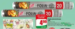 Dino Folia aluminiowa Liff 20 m oferta