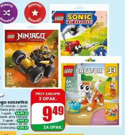Dino Lego saszetka oferta