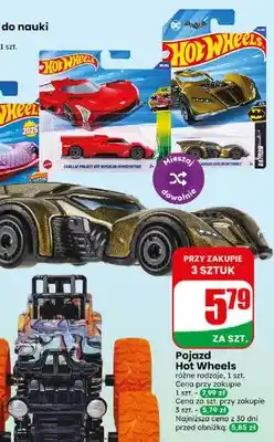 Dino Pojazd Hot Wheels oferta