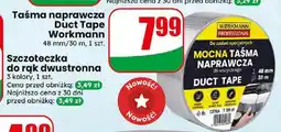 Dino Taśma naprawcza Duct Tape Workmann oferta