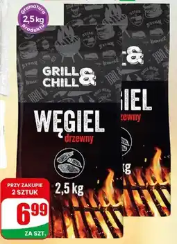 Dino Węgiel drzewny Grill & Chill oferta