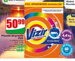 Dino Proszek do prania Vizir oferta