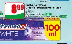 Dino Pasta do zębów Classic Fresh Blend-a-Med oferta