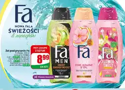 Dino Żel pod prysznic Fa Men Sport Energy Boost oferta