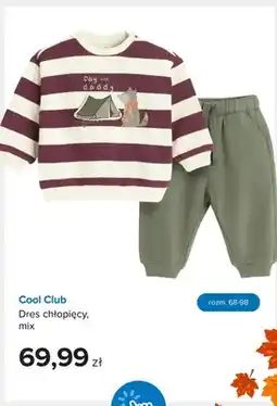 Smyk Dres chłopięcy Cool Club oferta