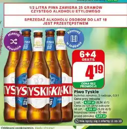 Dino Piwo Tyskie Gronie oferta