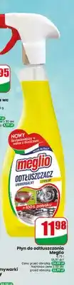 Dino Płyn do odtłuszczania Meglio oferta